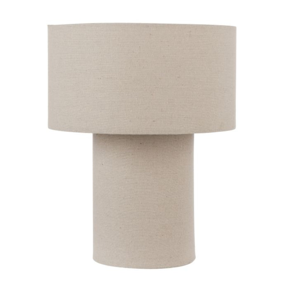 Emporium Hendrix Fabric Table Lamp