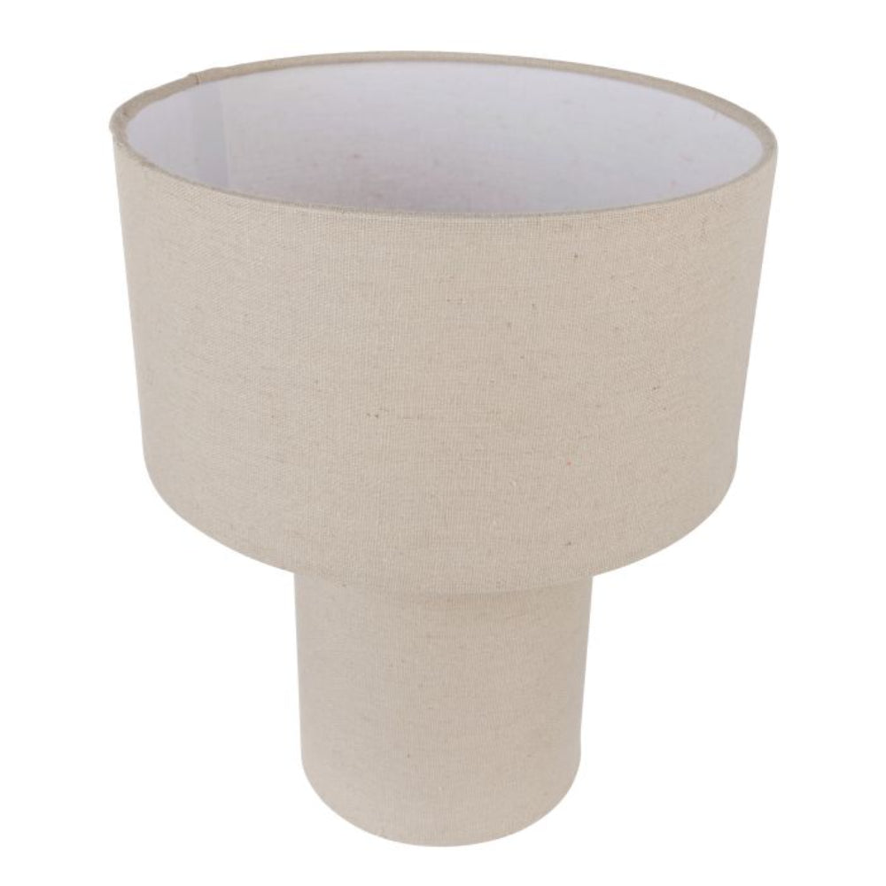 Emporium Hendrix Fabric Table Lamp