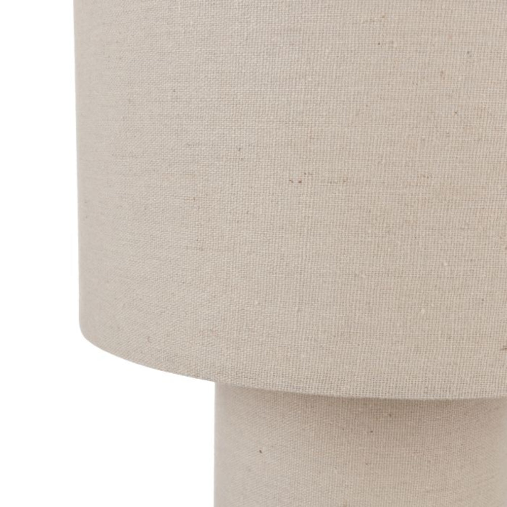 Emporium Hendrix Fabric Table Lamp