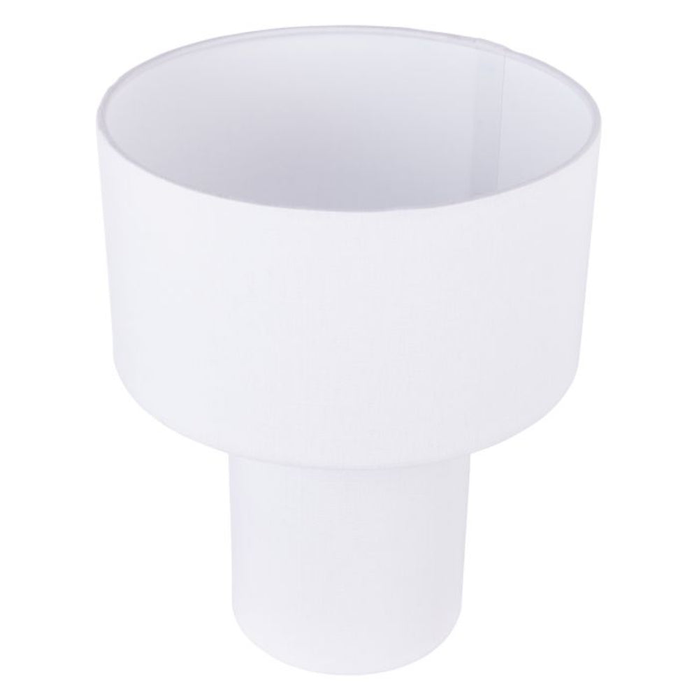 Emporium Hendrix Fabric Table Lamp