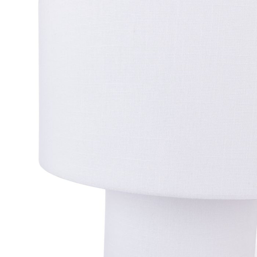 Emporium Hendrix Fabric Table Lamp