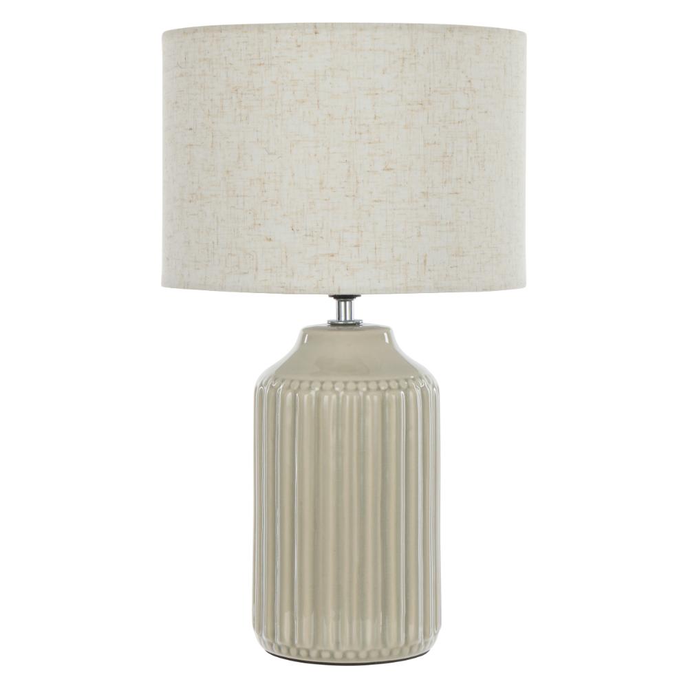 Society Home Dovie Ceramic Table Lamp