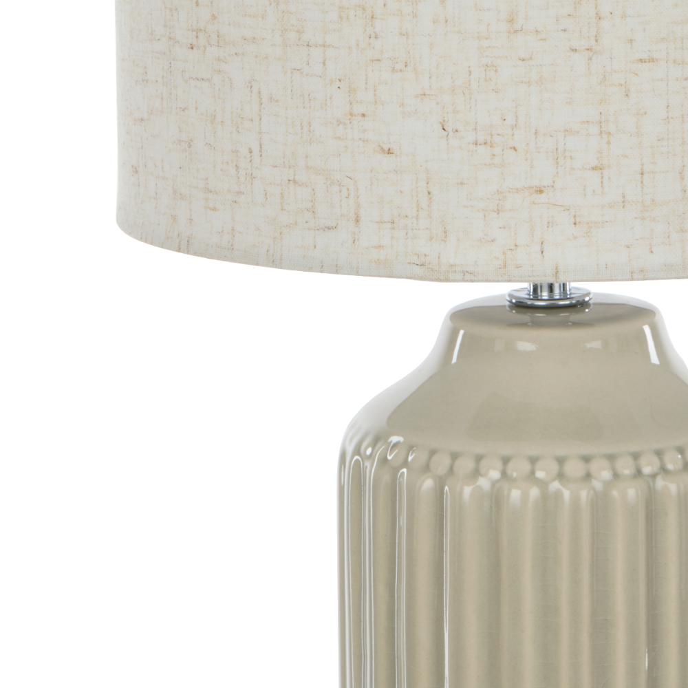 Society Home Dovie Ceramic Table Lamp