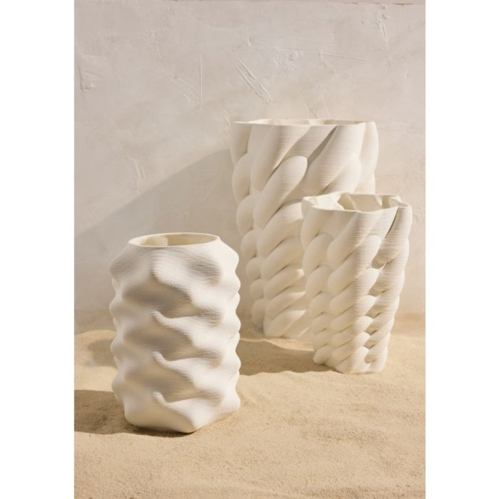 Amalfi Reilly 3D Printed Vessel