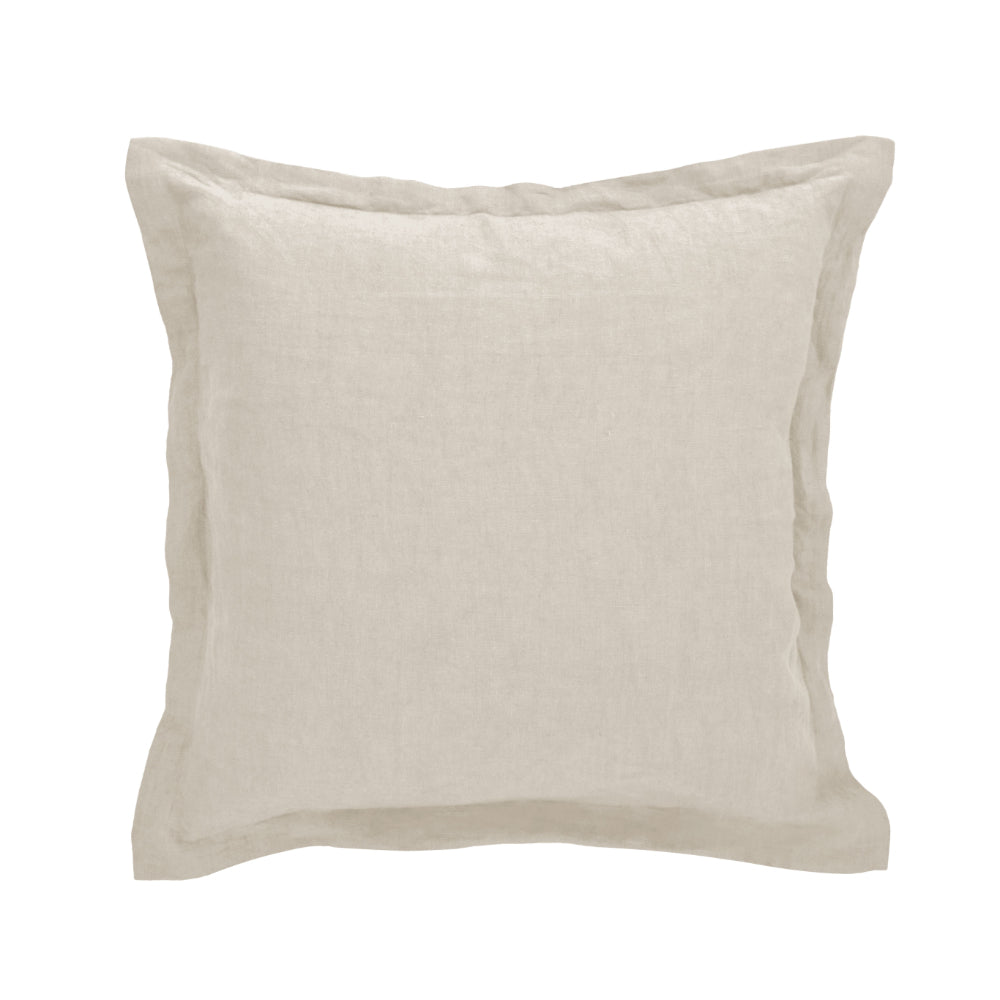 Amalfi Cove Linen Cushion