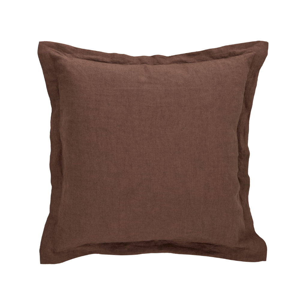 Amalfi Cove Linen Cushion