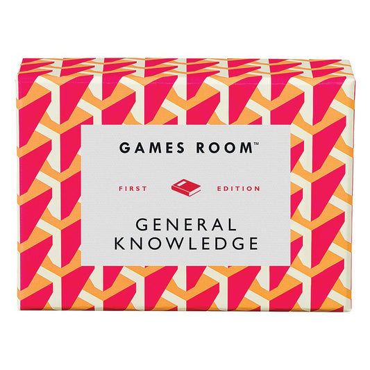 Games Room General Knowledge Quiz
