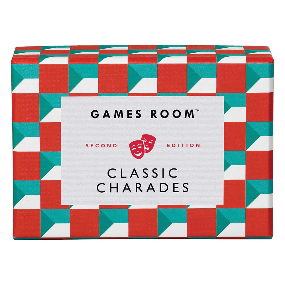 Games Room Classic Charades Quiz