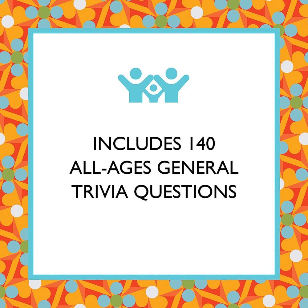 Games Room Family Fun Trivia