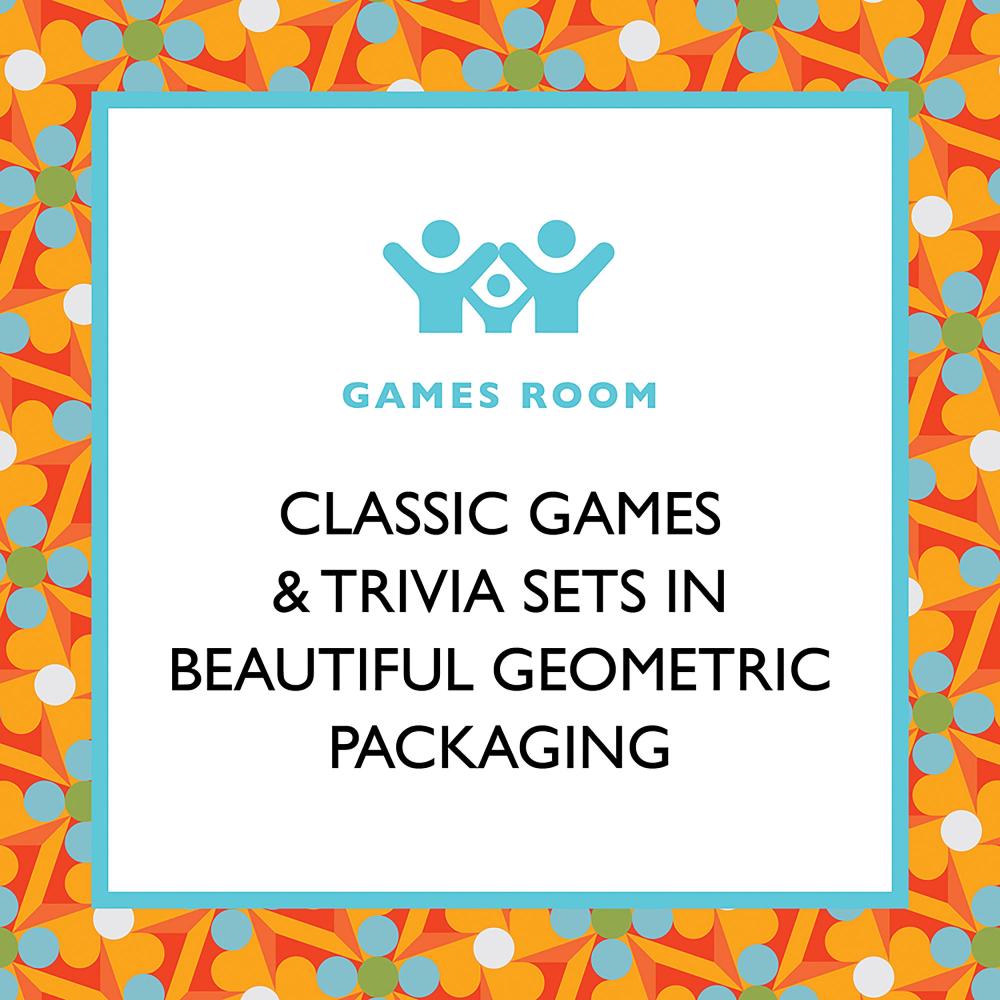Games Room Family Fun Trivia