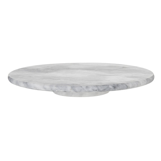 Davis & Waddell Nuvolo Marble Lazy Susan