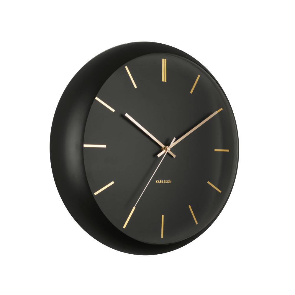 Karlsson Wall Clock Globe