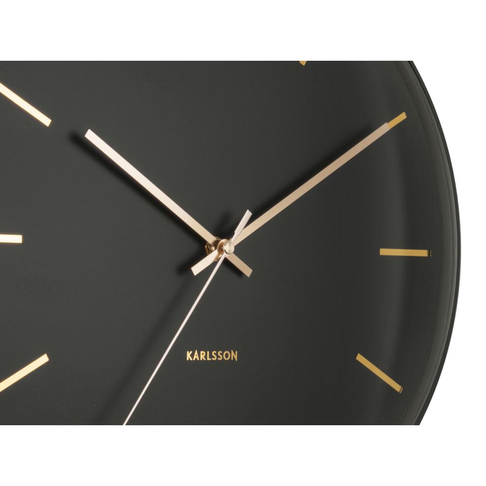 Karlsson Wall Clock Globe