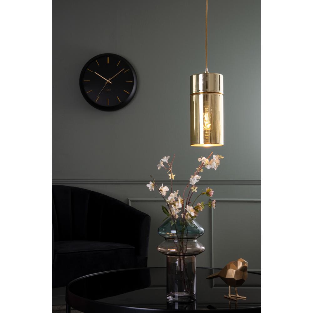 Karlsson Wall Clock Globe