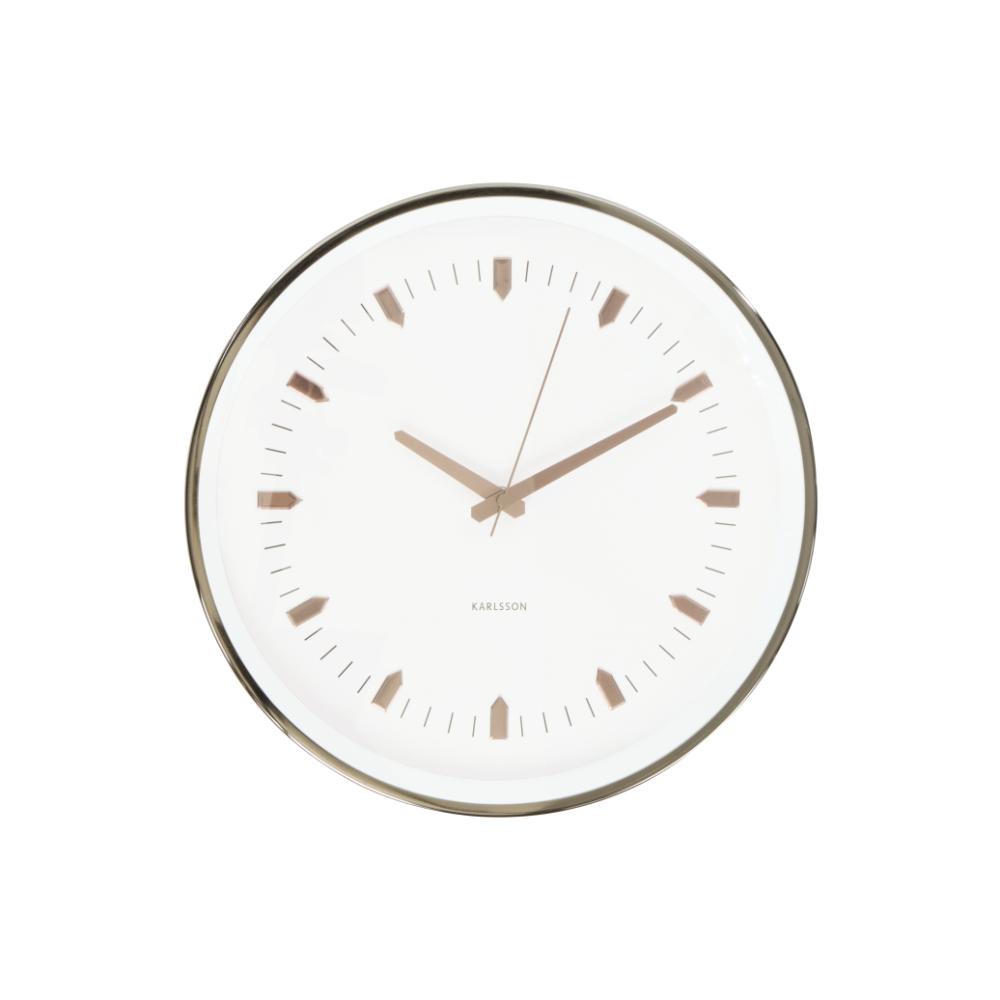 Karlsson Wall Clock Arrow Batons