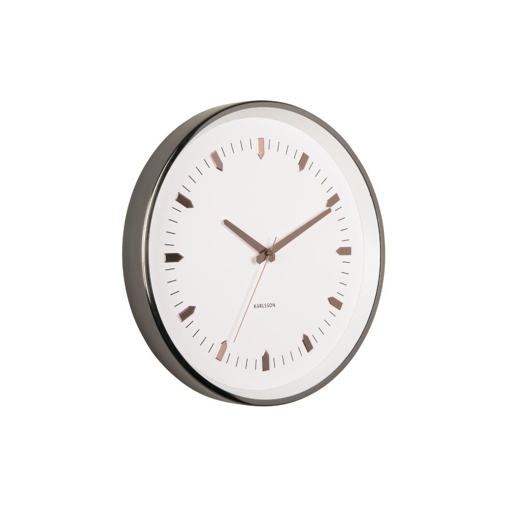Karlsson Wall Clock Arrow Batons