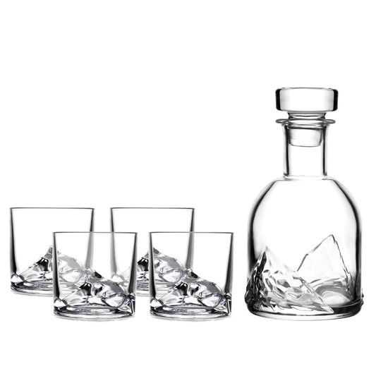 Liiton Everest Whiskey Set