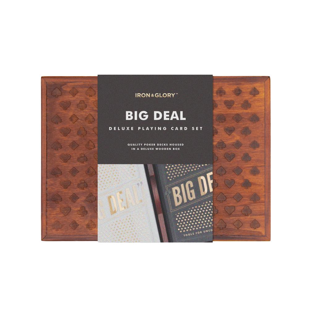 Luckies Iron & Glory Big Deal
