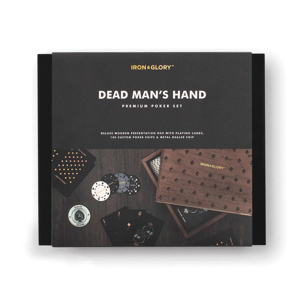 Luckies Iron & Glory Dead Mans Hand