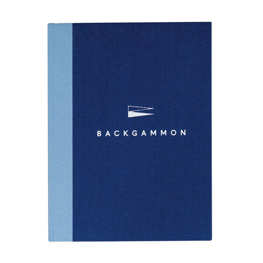 Luckies Book Games Backgammon