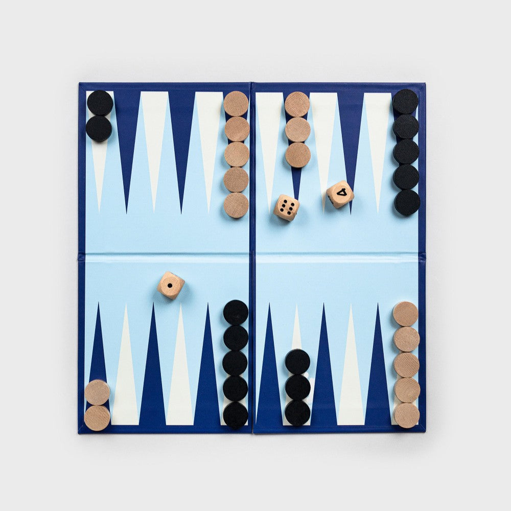 Luckies Book Games Backgammon