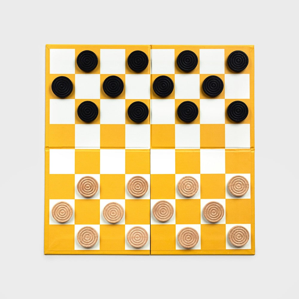 Luckies Book Games Checkers