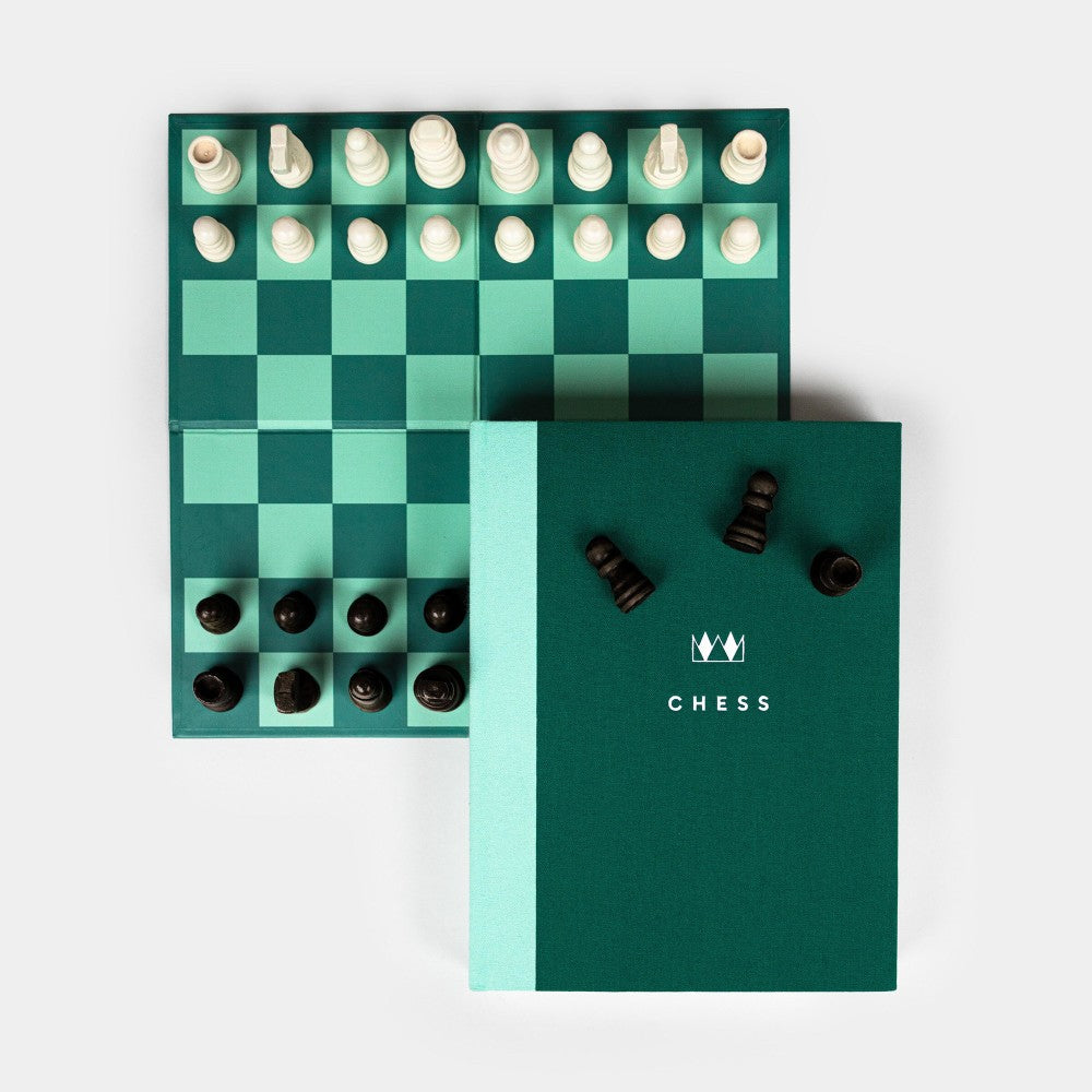 Luckies Book Games Chess
