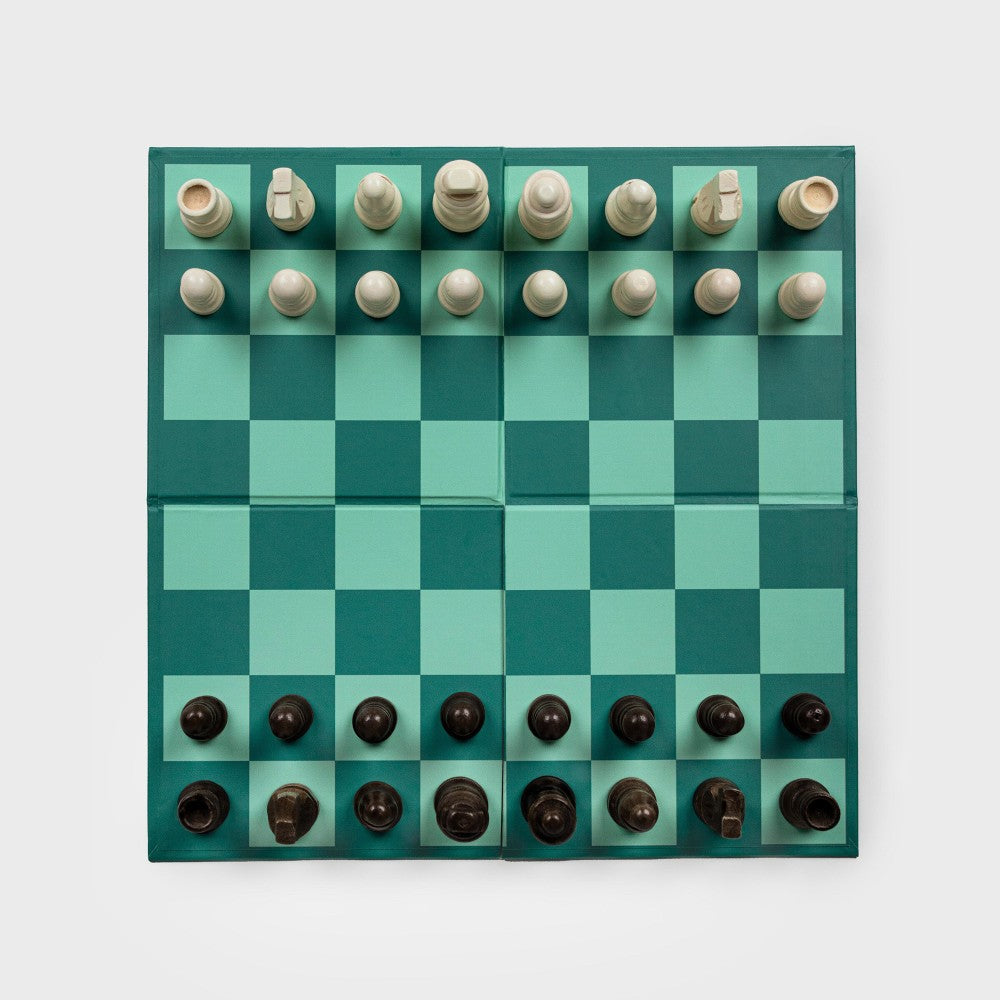 Luckies Book Games Chess
