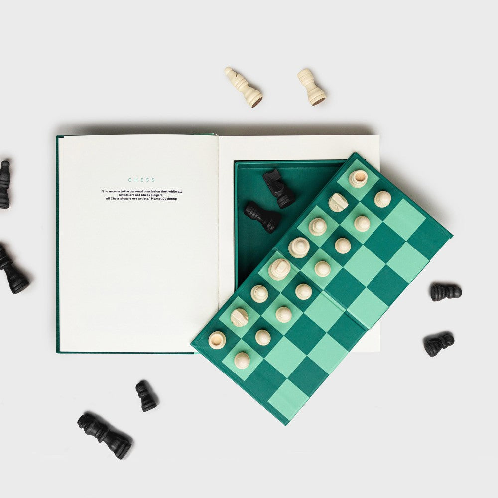 Luckies Book Games Chess