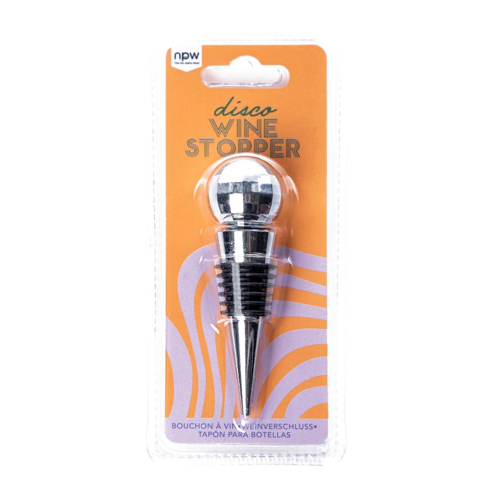 NPW Disco Wine Stopper