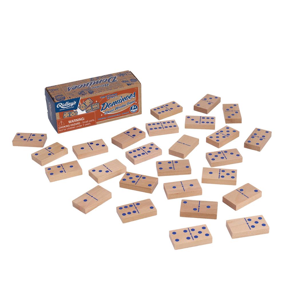 Ridleys House of Novelties Dominoes