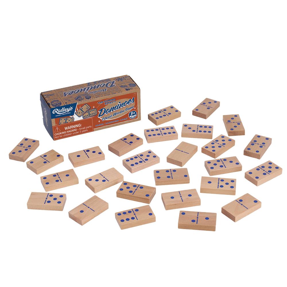 Ridleys House of Novelties Dominoes