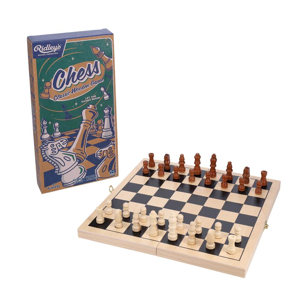 Ridleys House of Novelties Chess