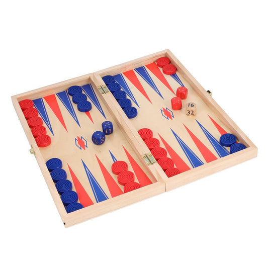 Ridleys House of Novelties Backgammon