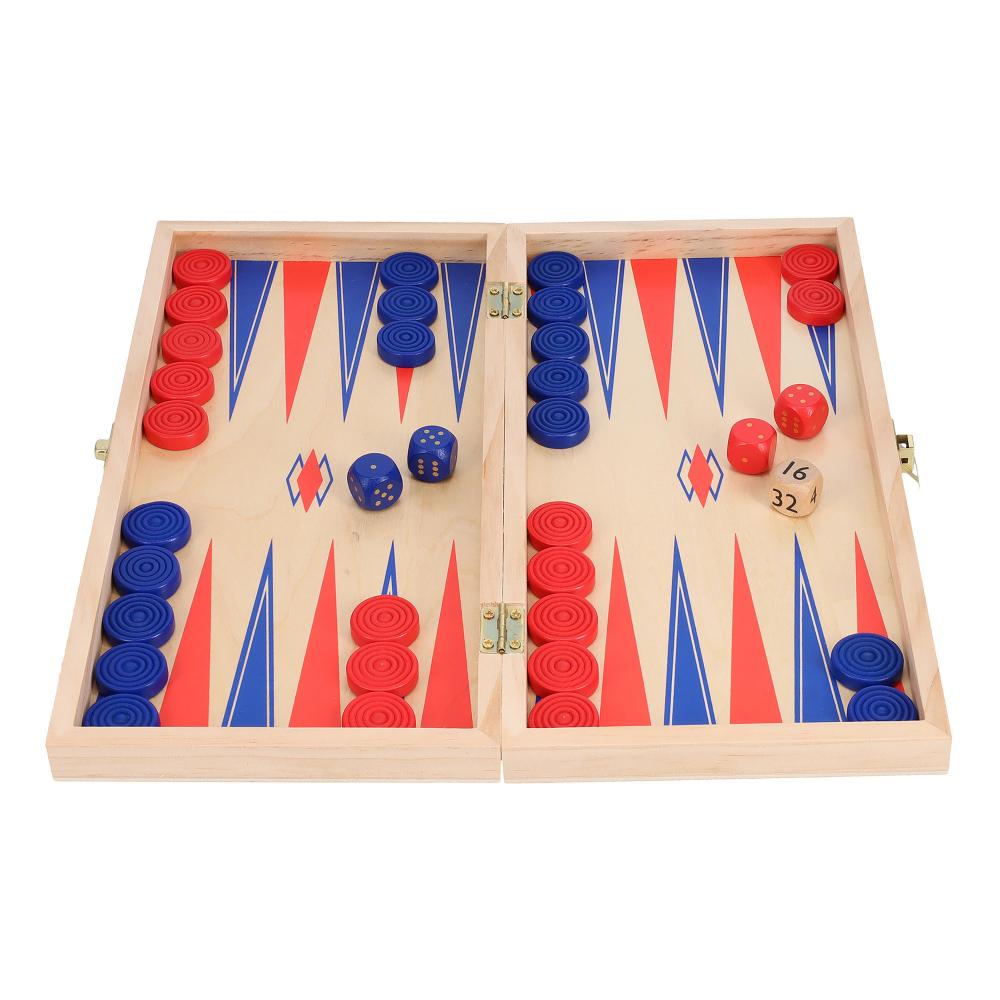 Ridleys House of Novelties Backgammon
