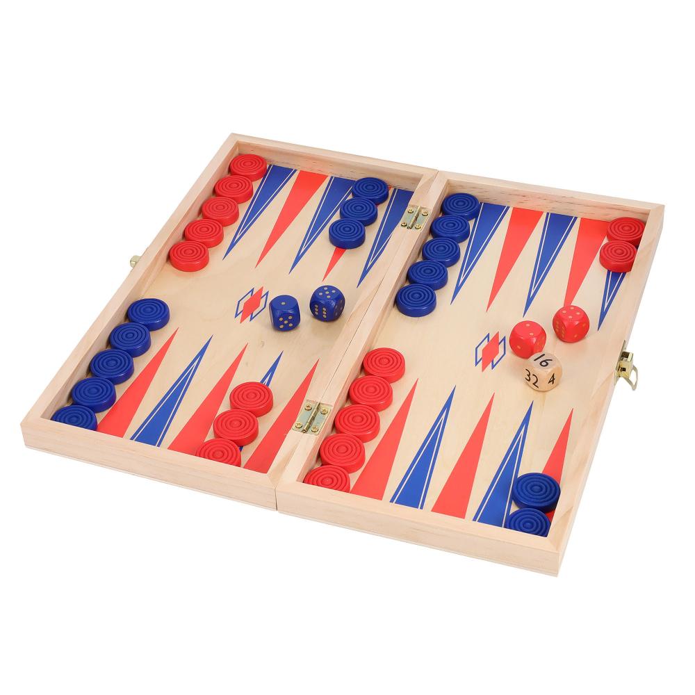 Ridleys House of Novelties Backgammon
