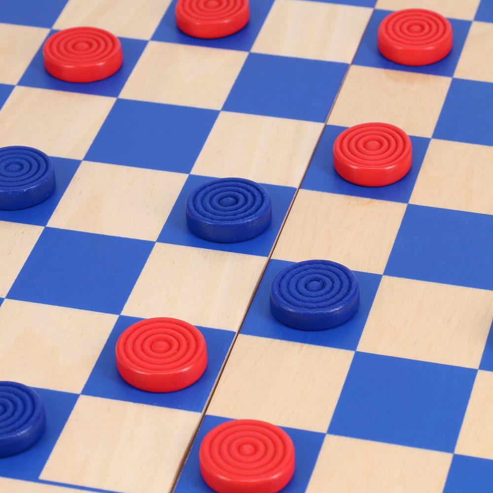 Ridleys House of Novelties Checkers