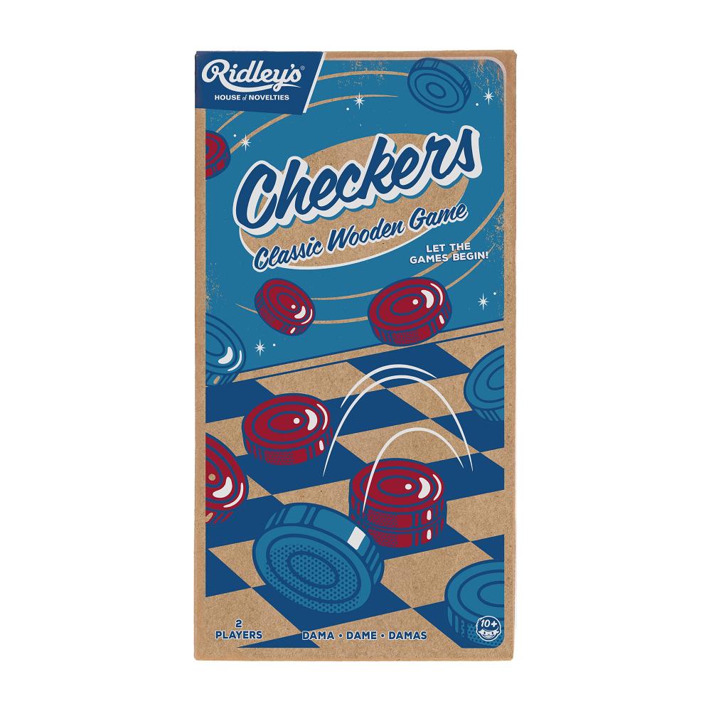 Ridleys House of Novelties Checkers