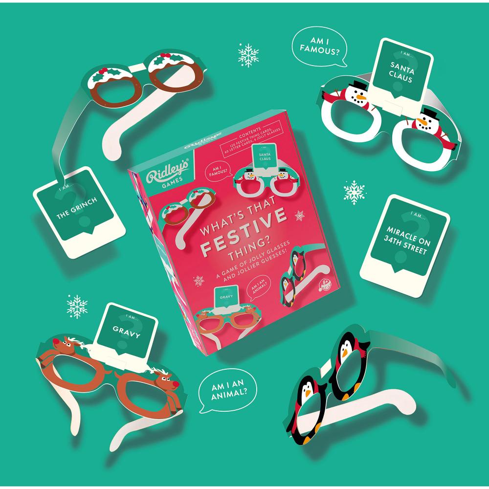 Ridleys What's That Festive Thing?