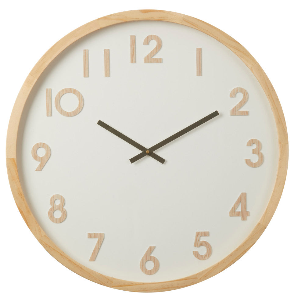 Amalfi Leonard Wall Clock 61cm