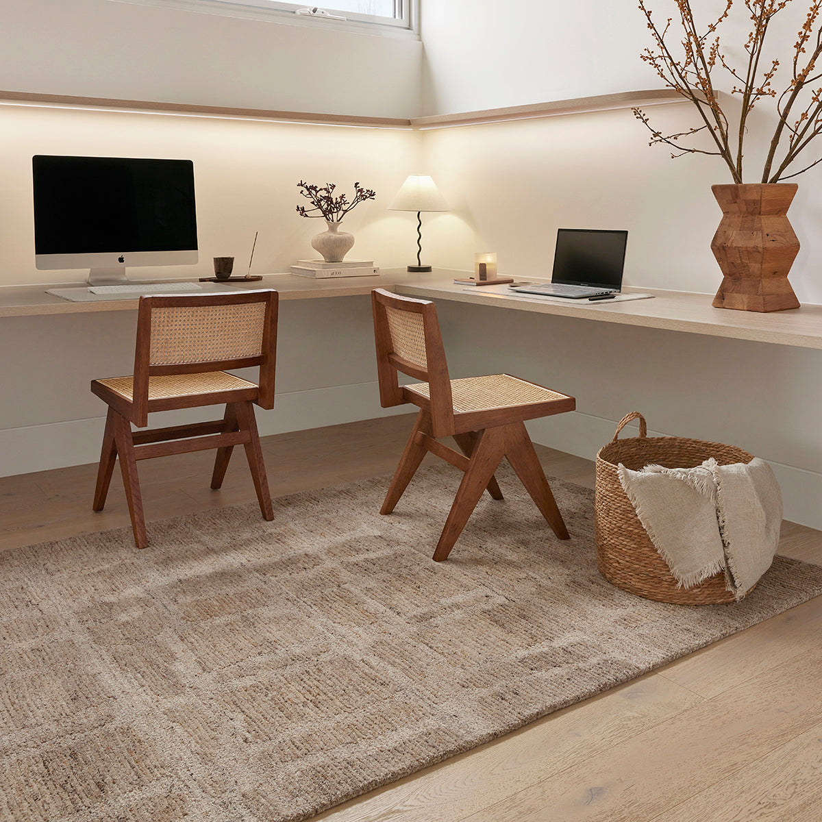 Alisa & Lysandra Dune Rug