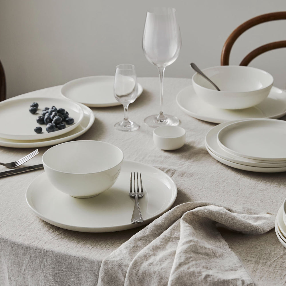 Alex Liddy Aquis 26.5cm Coupe Dinner Plate