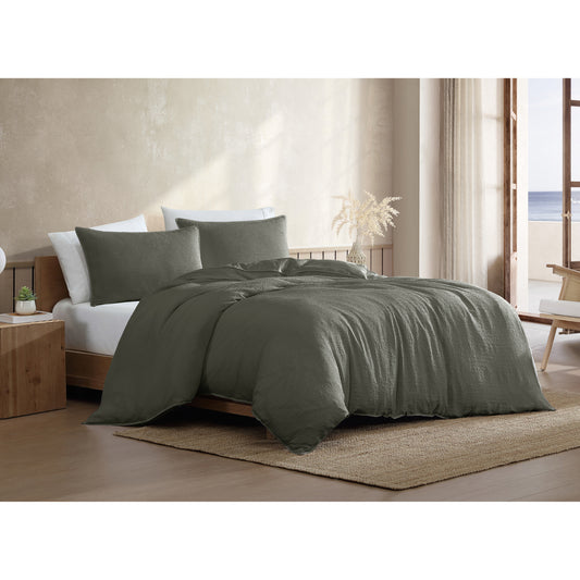 Ardor Boardwalk Quilt Cover Set