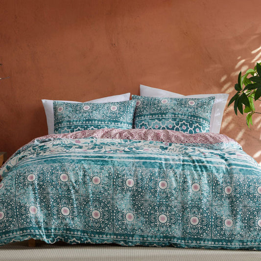 Ardor Lisbon Quilt Cover Set