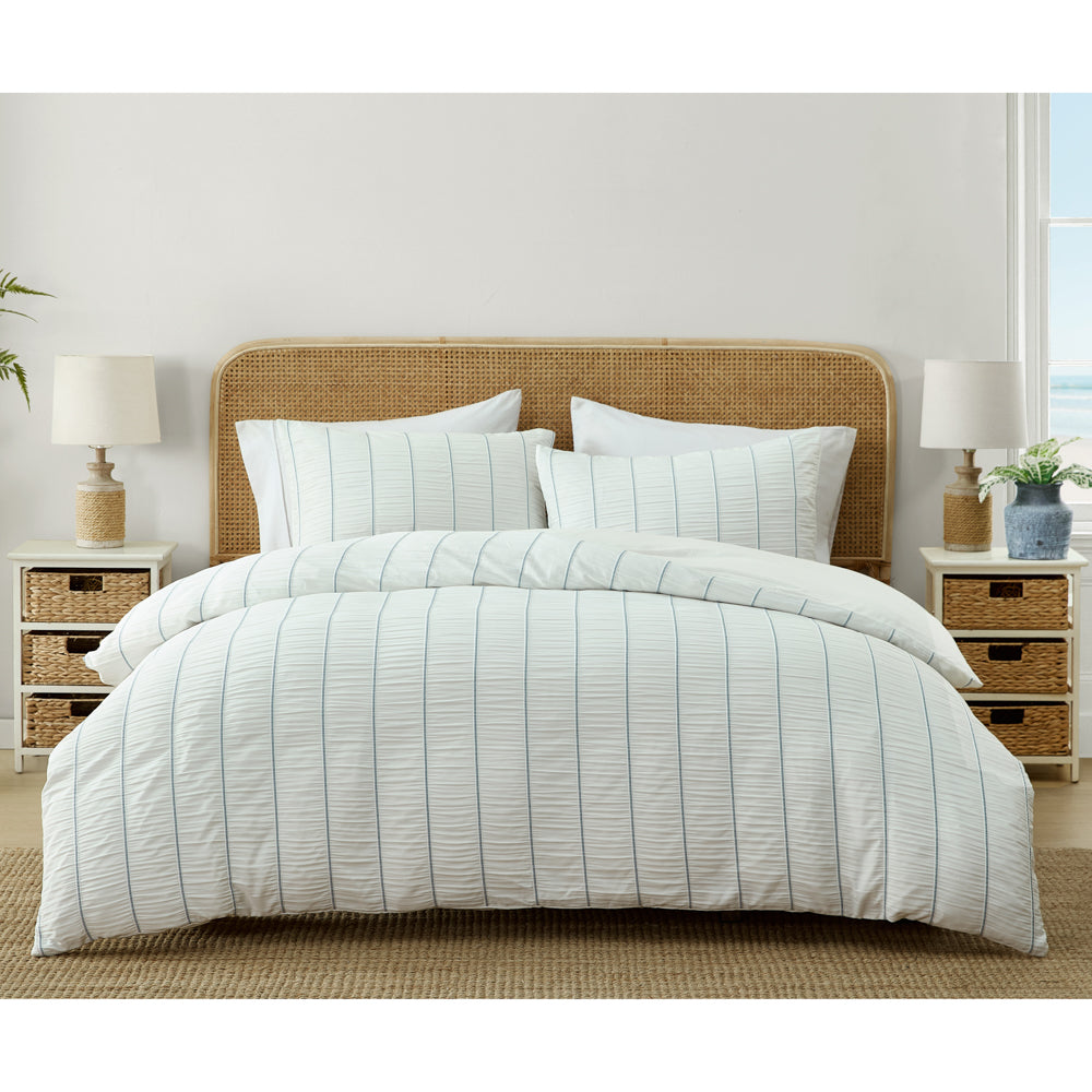 Ardor Potts Bay Quilt Cover Set