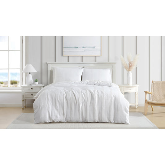 Ardor Shiloh Textured Quilt Cover Set