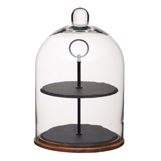 Artesa Two Tier Serving Set