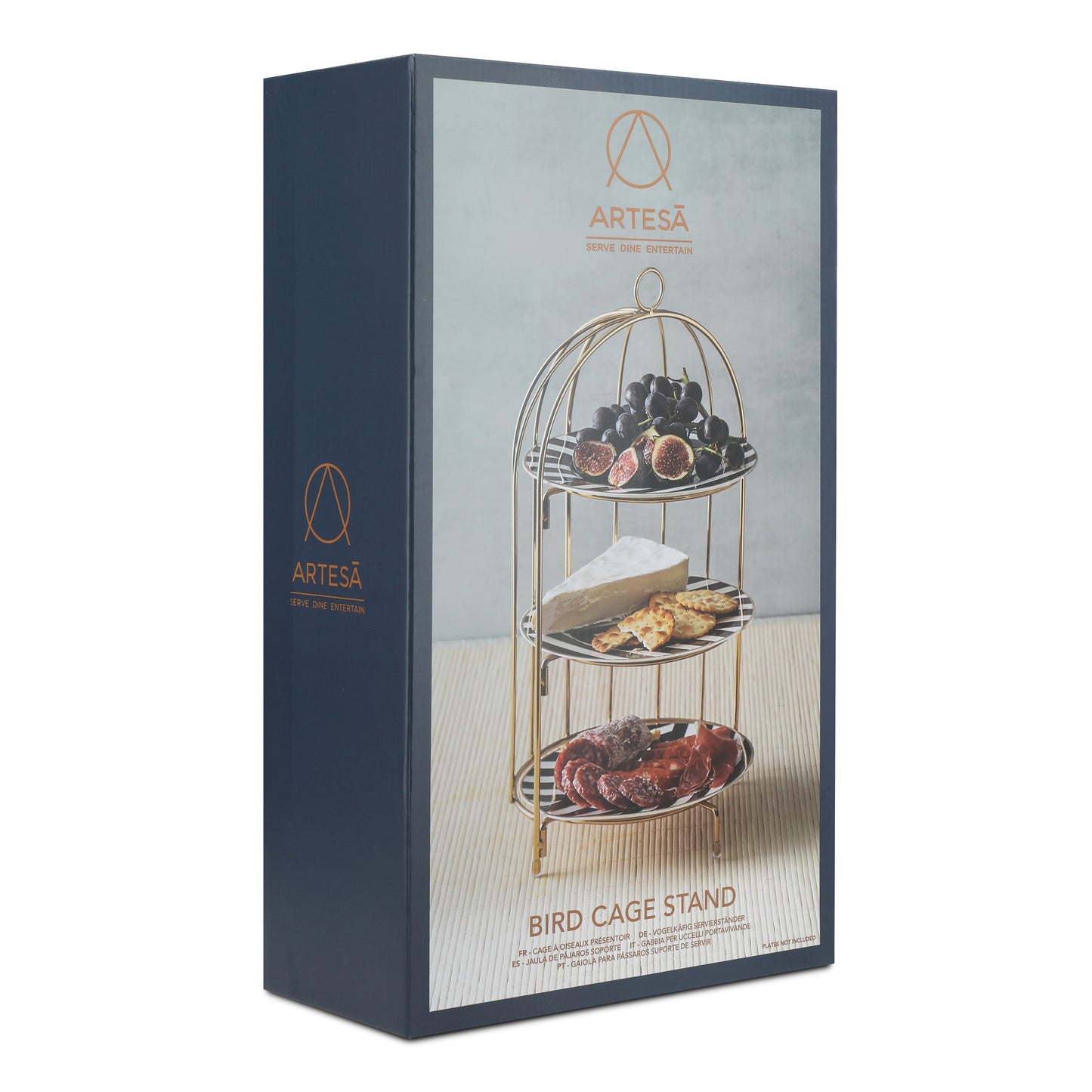 Artesa Bird Cage Stand