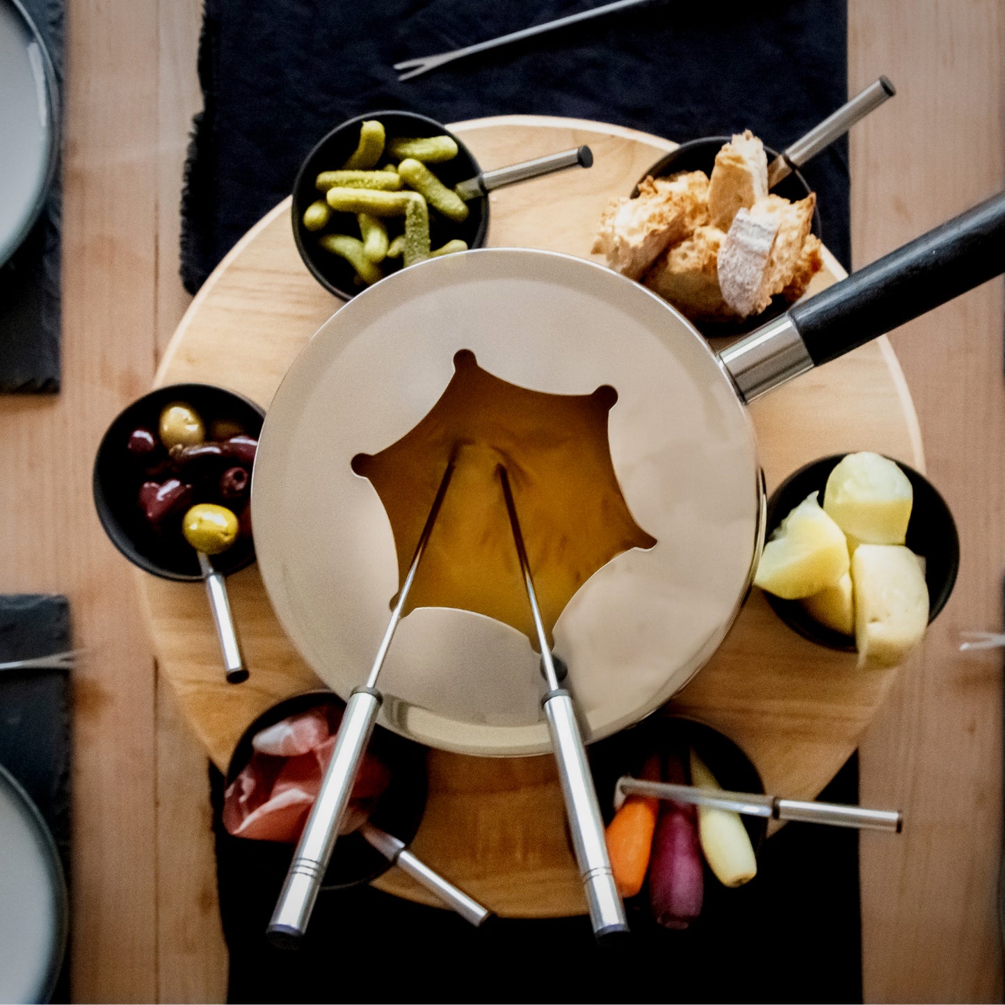 Artesa Party Fondue Set