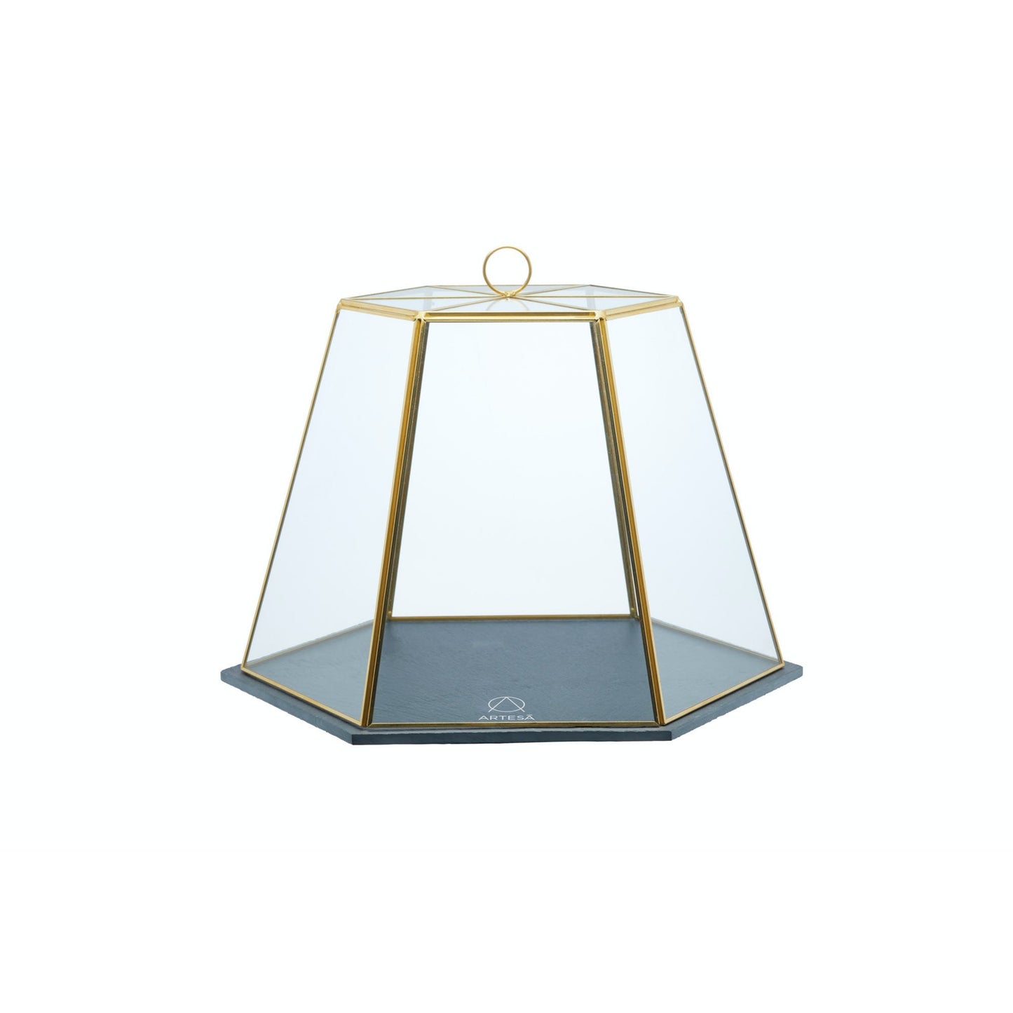 Artesa Serving Cloche